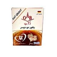بلغور جو دوسر oAB